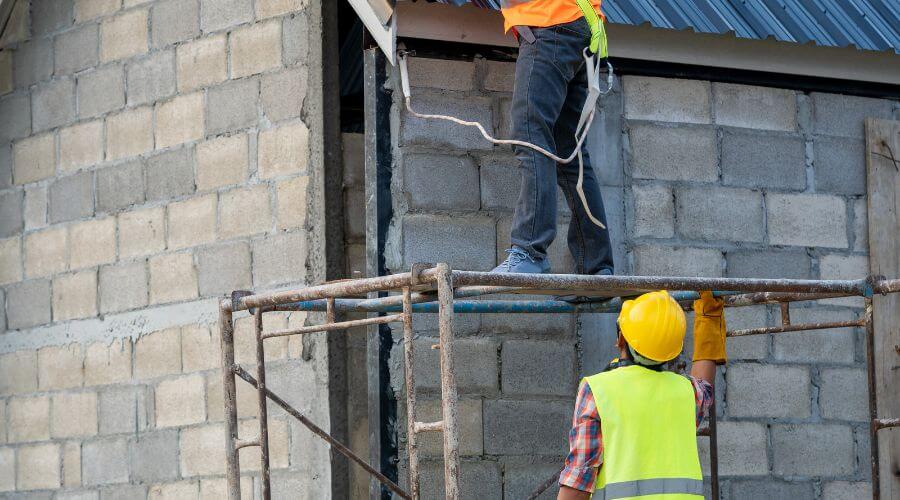 Expert top industrial roofings services in Kyle, WV